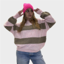 maglione elasticizzato lollipop